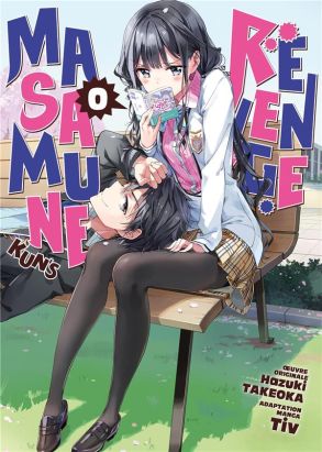 Masamune-kun's revenge tome 0