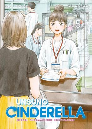 Unsung Cinderella tome 5