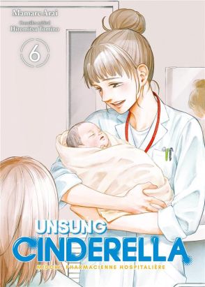 Unsung Cinderella tome 6