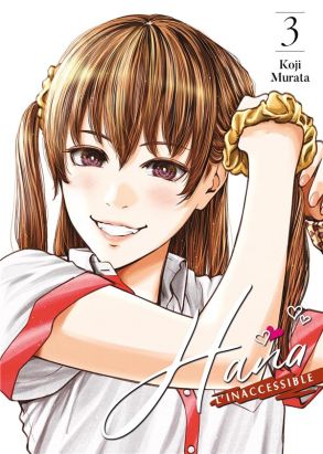 Hana l'inaccessible tome 3 Hana l'inaccessible tome 3