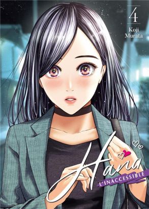 Hana l'inaccessible tome 4