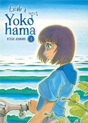 Escale à Yokohama tome 3