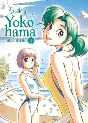 Escale à Yokohama tome 4