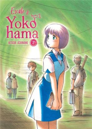 Escale à Yokohama tome 7