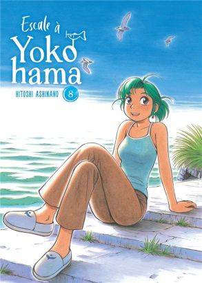 Escale à Yokohama tome 8