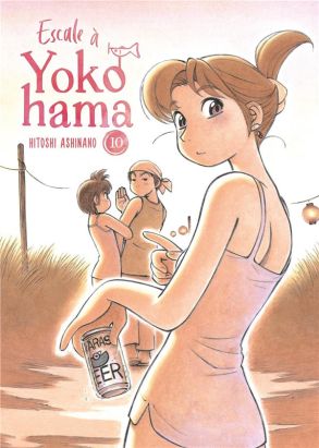 Escale à Yokohama tome 10