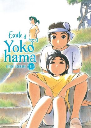Escale à Yokohama tome 11