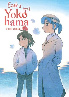 Escale à Yokohama tome 12