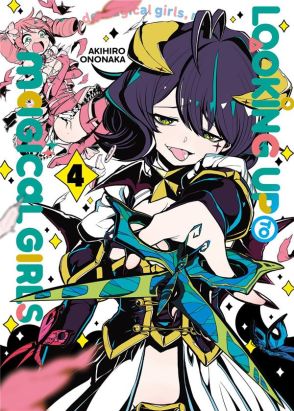 Looking up to magical girls tome 4