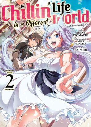 Chillin' life in a different world tome 2
