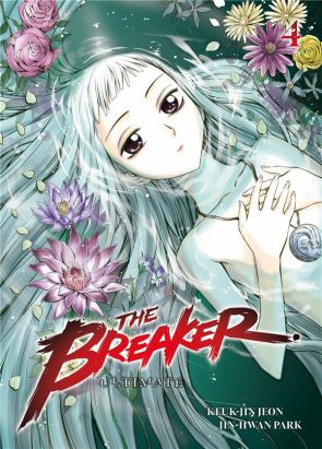 The breaker - ultimate tome 4