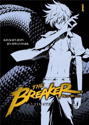 The breaker - new waves tome 1