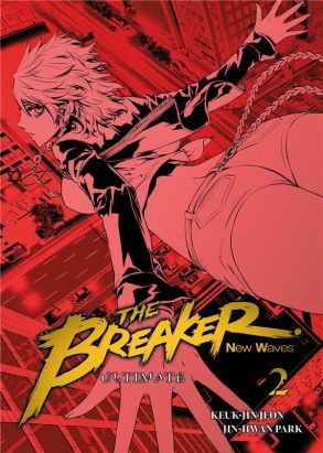 The breaker - new waves tome 2