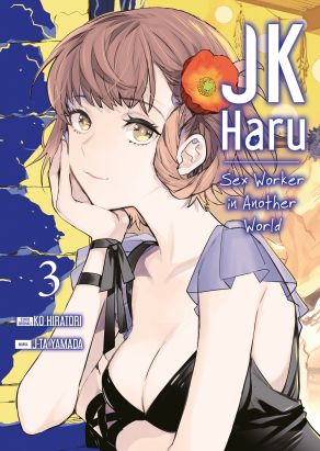 JK Haru - sex worker in another world tome 3