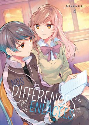 Nos différences enlacées tome 4