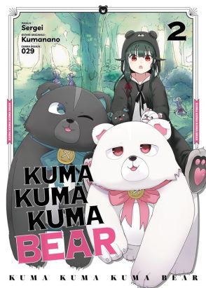 Kuma kuma kuma bear tome 2