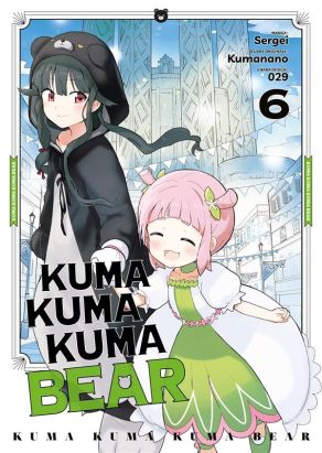 Kuma Kuma Kuma bear tome 6
