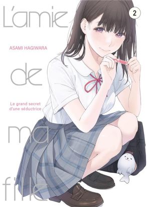 L'amie de ma fille tome 2