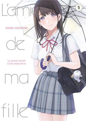 L'amie de ma fille tome 5