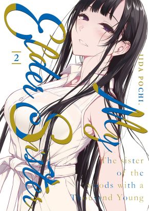 My elder sister tome 2