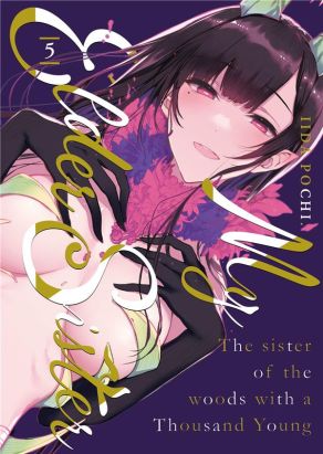 My elder sister tome 5