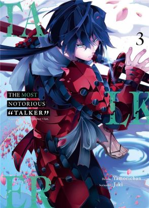 The most notorious talker tome 3