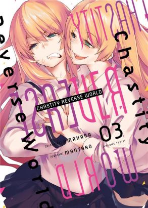 Chastity reverse world tome 3
