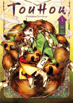 Touhou : Forbidden Scrollery tome 5