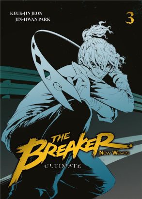 The breaker - new waves tome 3