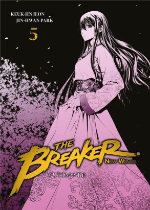 The breaker - new waves tome 5