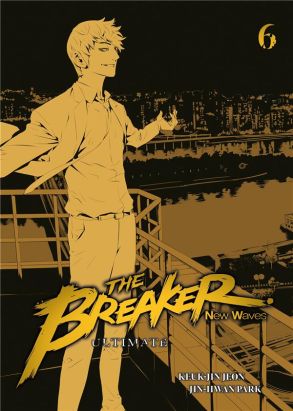The breaker - new waves tome 6