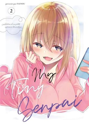 My tiny senpai tome 2