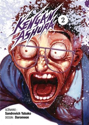 Kengan ashura tome 2