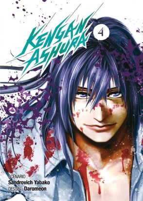 Kengan ashura tome 4