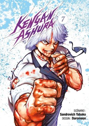 Kengan Ashura tome 7
