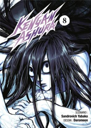 Kengan Ashura tome 8