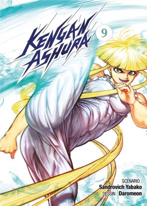 Kengan Ashura tome 9