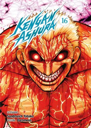 Kengan Ashura tome 16