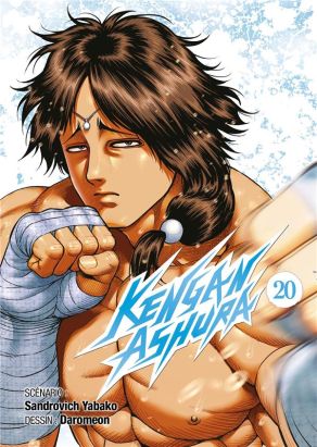 Kengan Ashura tome 20