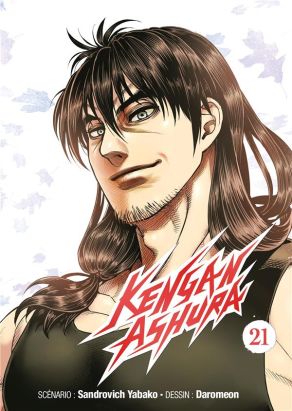 Kengan Ashura tome 21