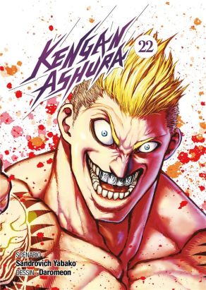 Kengan Ashura tome 22