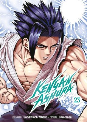 Kengan Ashura tome 23