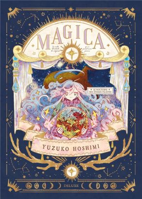 Magica - Le nocturne des étoiles filantes