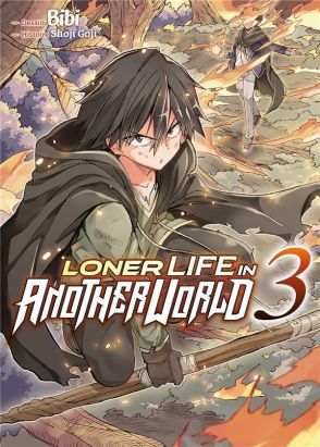 Loner life in another world tome 3