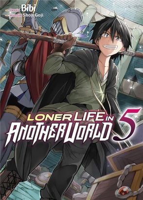 Loner life in another world tome 5