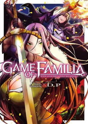 Game of familia tome 1