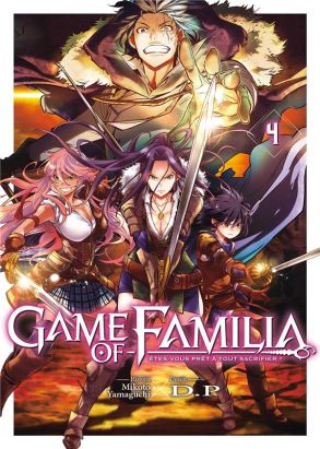 Game of familia tome 4