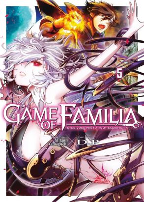 Game of familia tome 5
