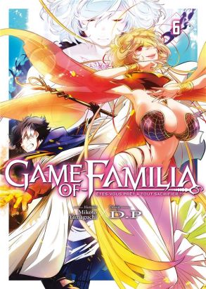 Game of familia tome 6
