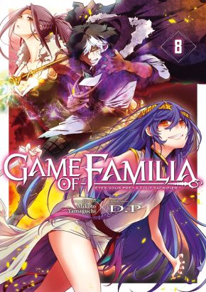 Game of familia tome 8